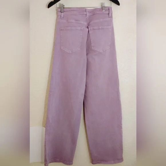 Bayeas Flora High Rise Straight Pants - Picture 11 of 12